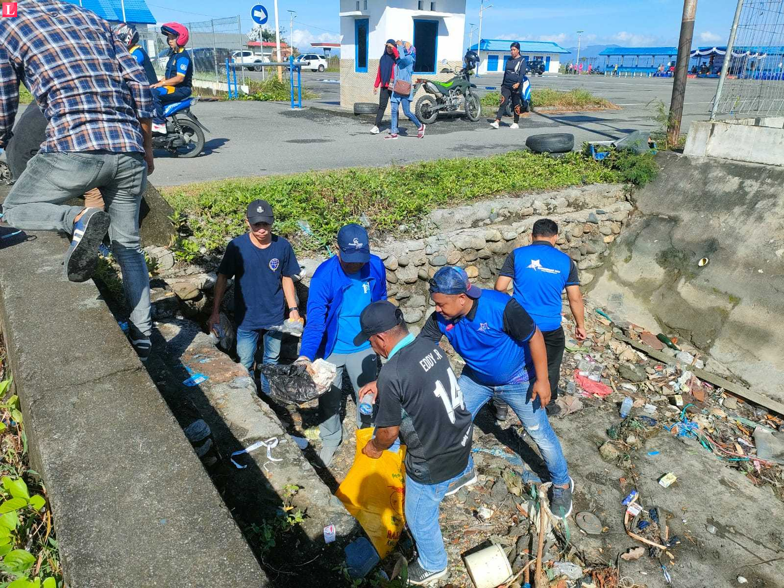 Menyongsong Harhubnas, Dinas Perhubungan Maluku Tengah Gelar Sejumlah Kegiatan